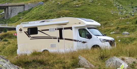 Cu autorulota pe Transfagarasan 10