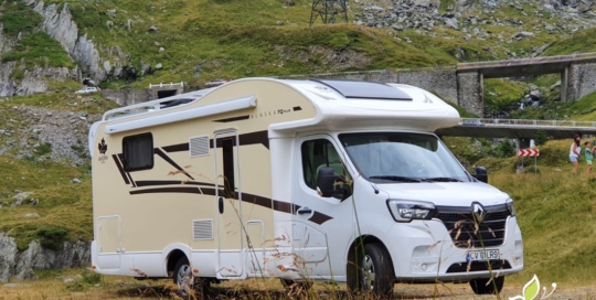 Cu autorulota pe Transfagarasan 11