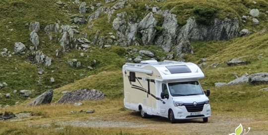 Cu autorulota pe Transfagarasan 4