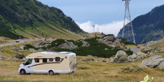 Cu autorulota pe Transfagarasan 5