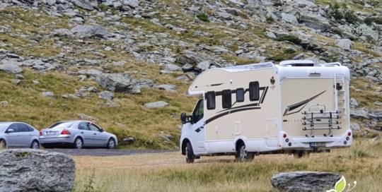 Cu autorulota pe Transfagarasan 7