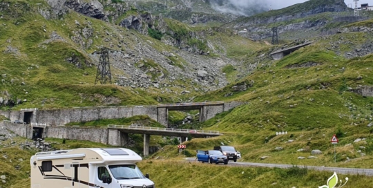Cu autorulota pe Transfagarasan 8