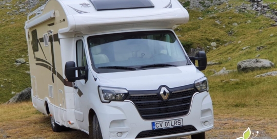 Cu autorulota pe Transfagarasan 9